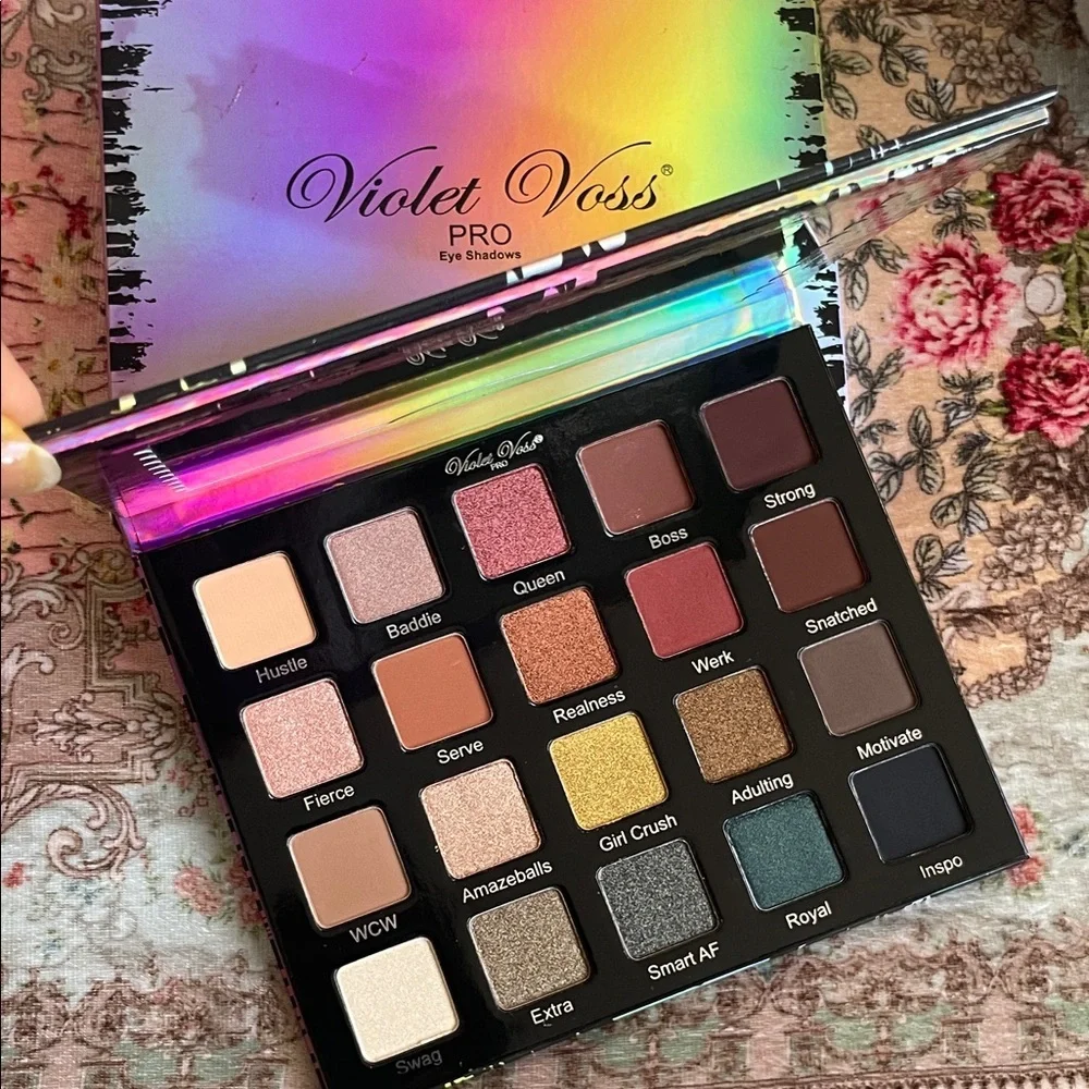 Violet Voss|Like A Boss~Pro Eyeshadow Palette|BNIB